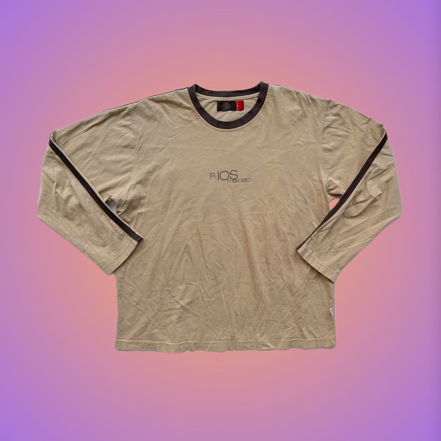 MEN LONG SLEEVE L