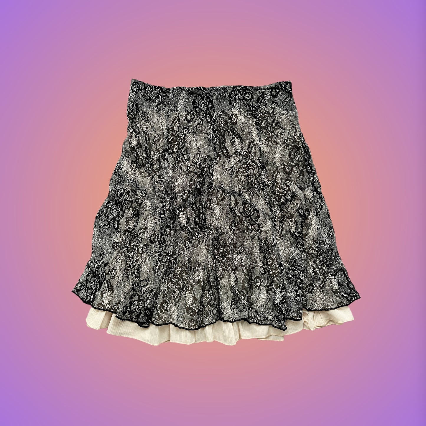 MIDI SKIRT S