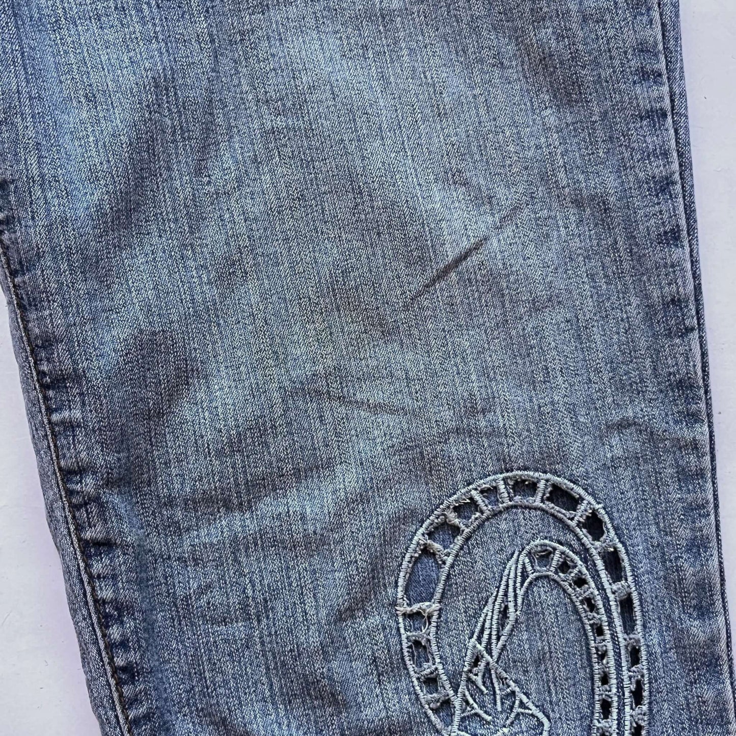 JEANS M from pliswholesale - Italian & euro Y2K supplier 💚