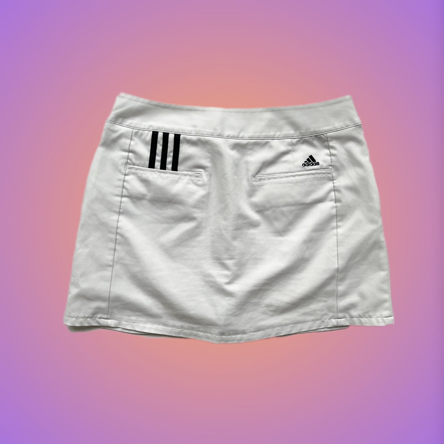MINI SKIRT S ADIDAS – vintage Y2K wholesale | pliswholesale