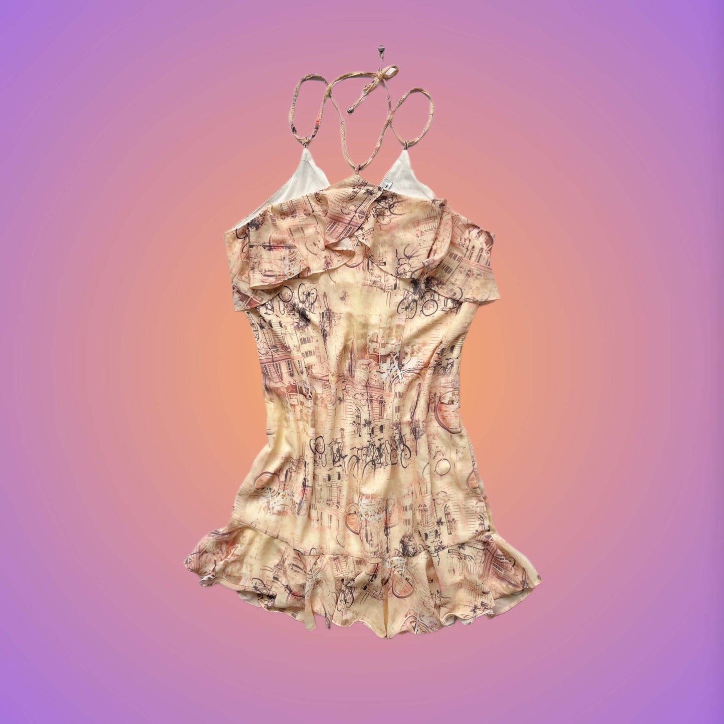 DRESS L from pliswholesale - Italian & euro Y2K supplier 💚