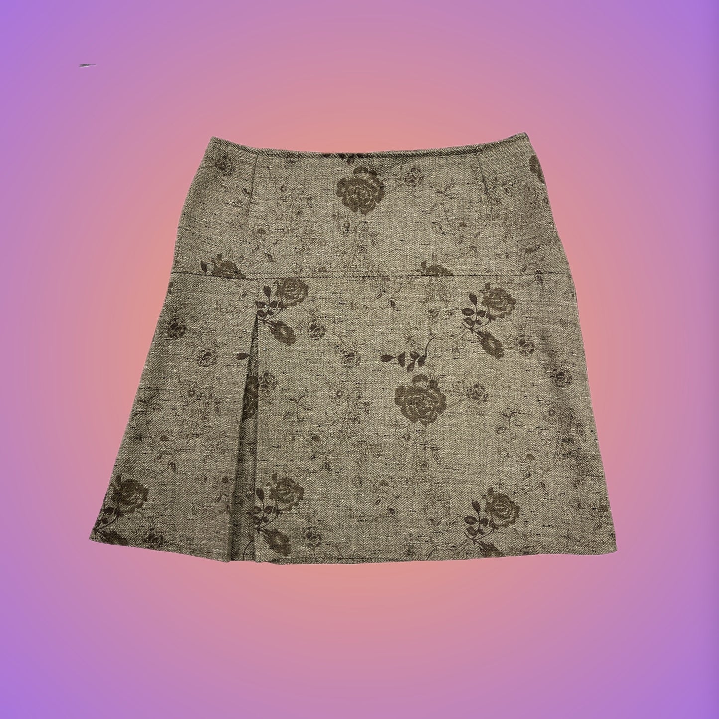 MIDI SKIRT M/L – vintage Y2K wholesale | pliswholesale