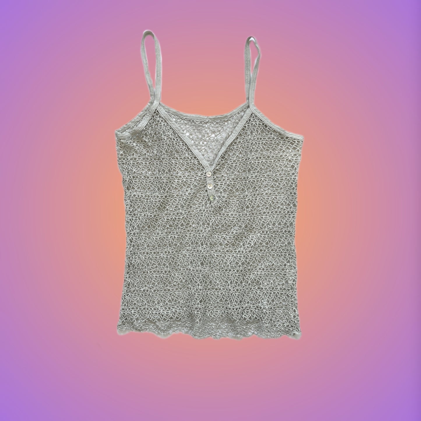 CAMI TOP L from pliswholesale - Italian & euro Y2K supplier 💚