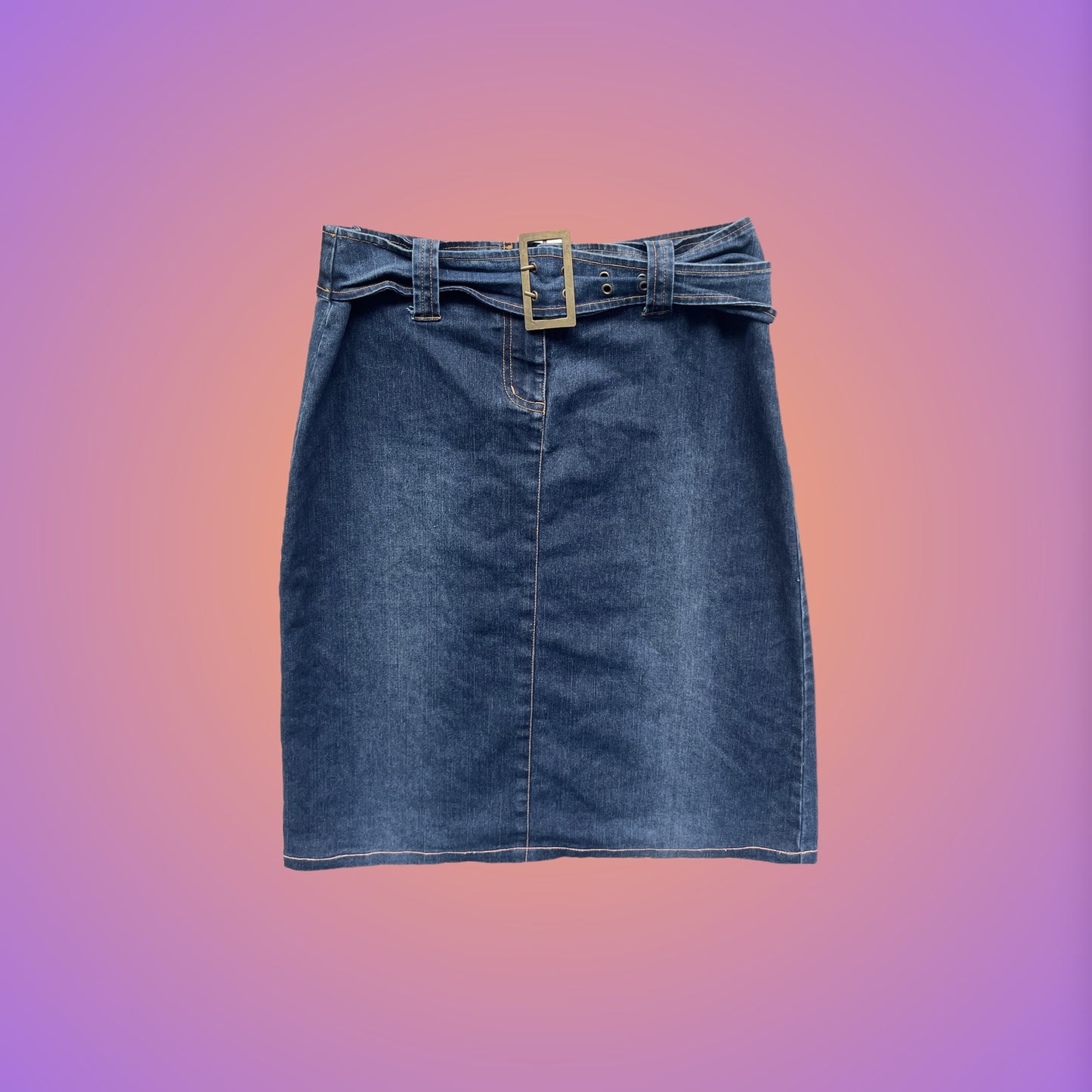 MIDI SKIRT M