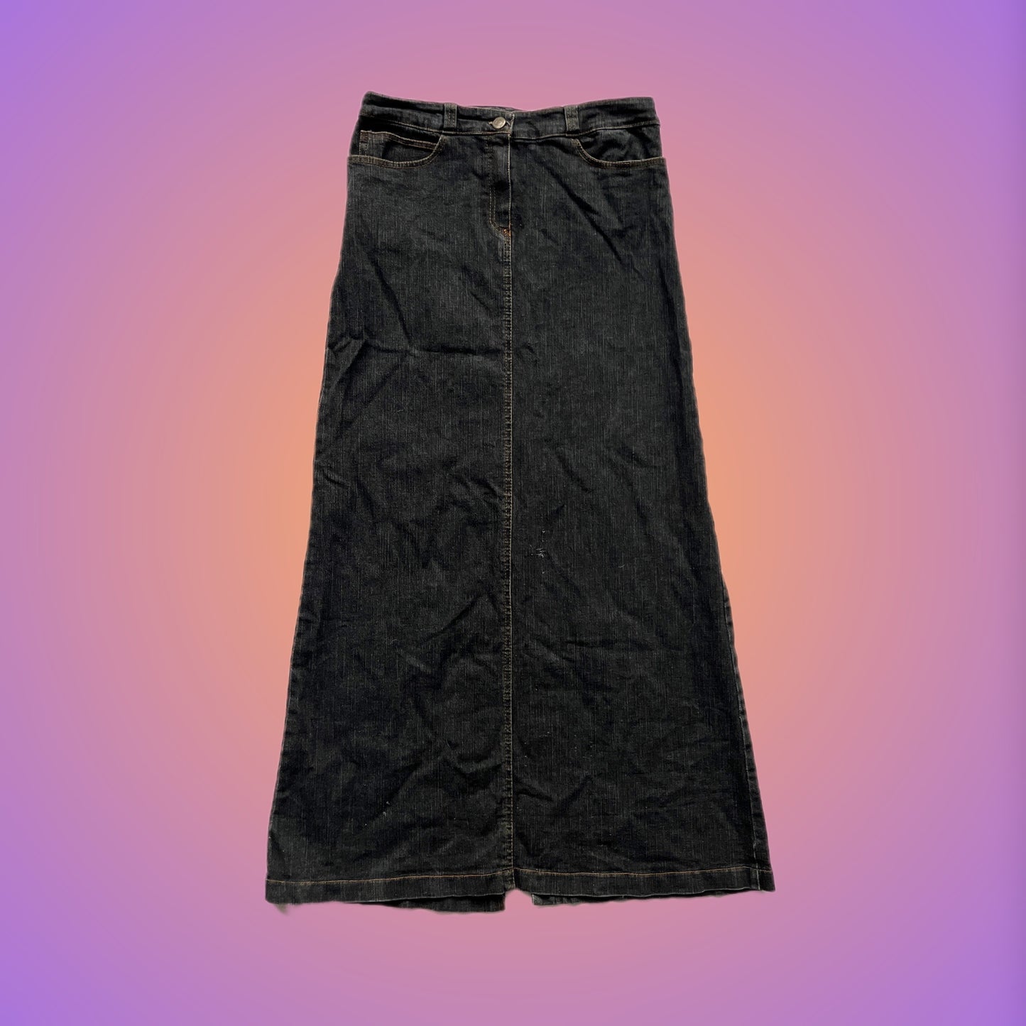 MAXI SKIRT M