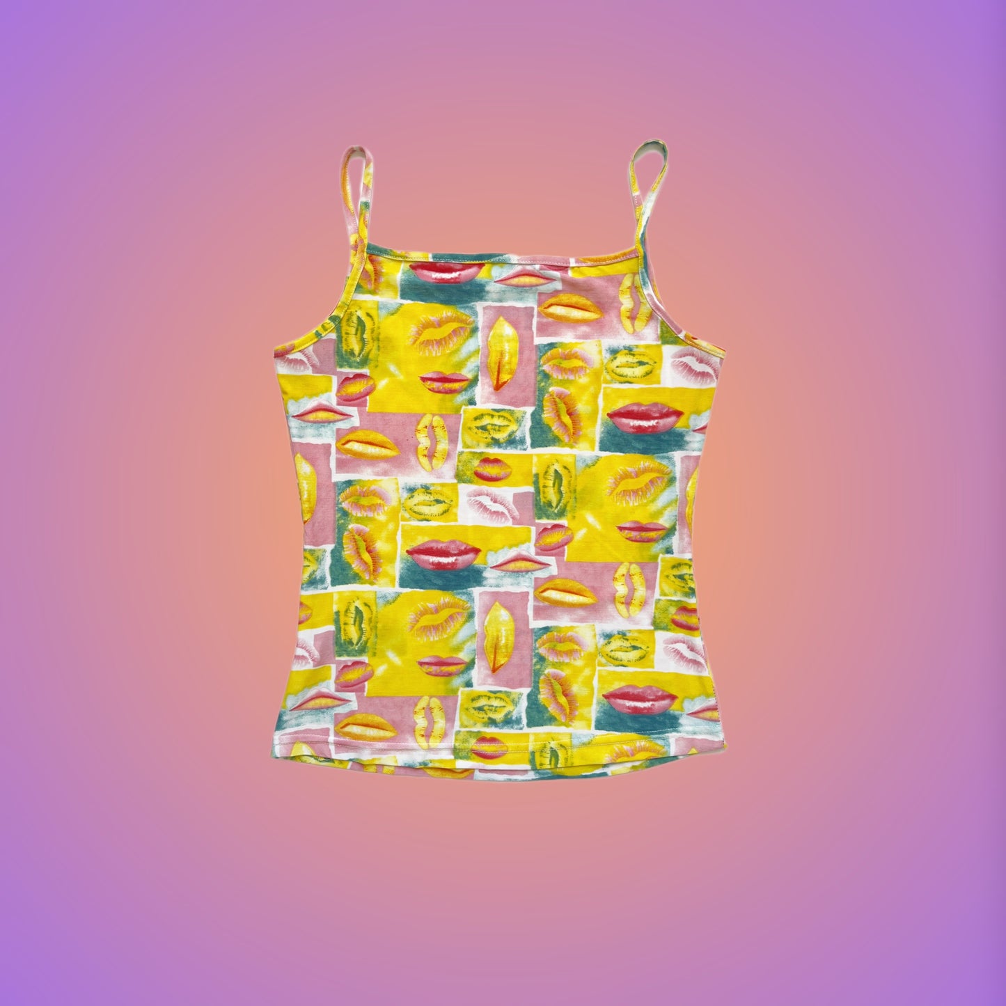 CAMI TOP S from pliswholesale - Italian & euro Y2K supplier 💚