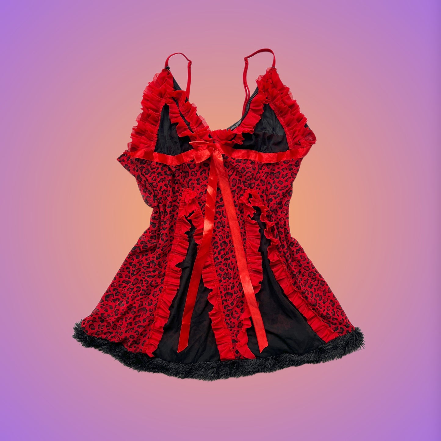 SLIP DRESS L