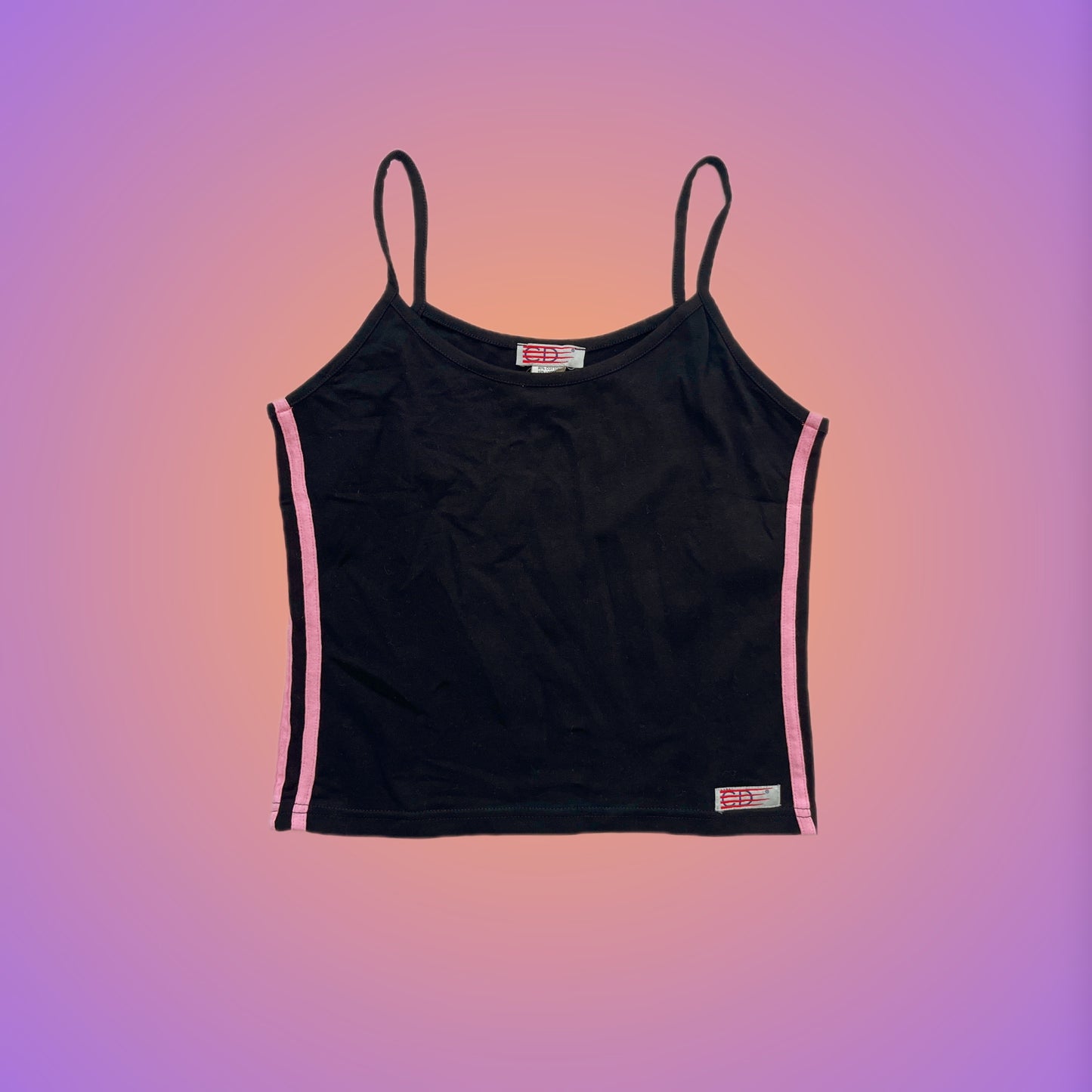 CAMI TOP M from pliswholesale - Italian & euro Y2K supplier 💚