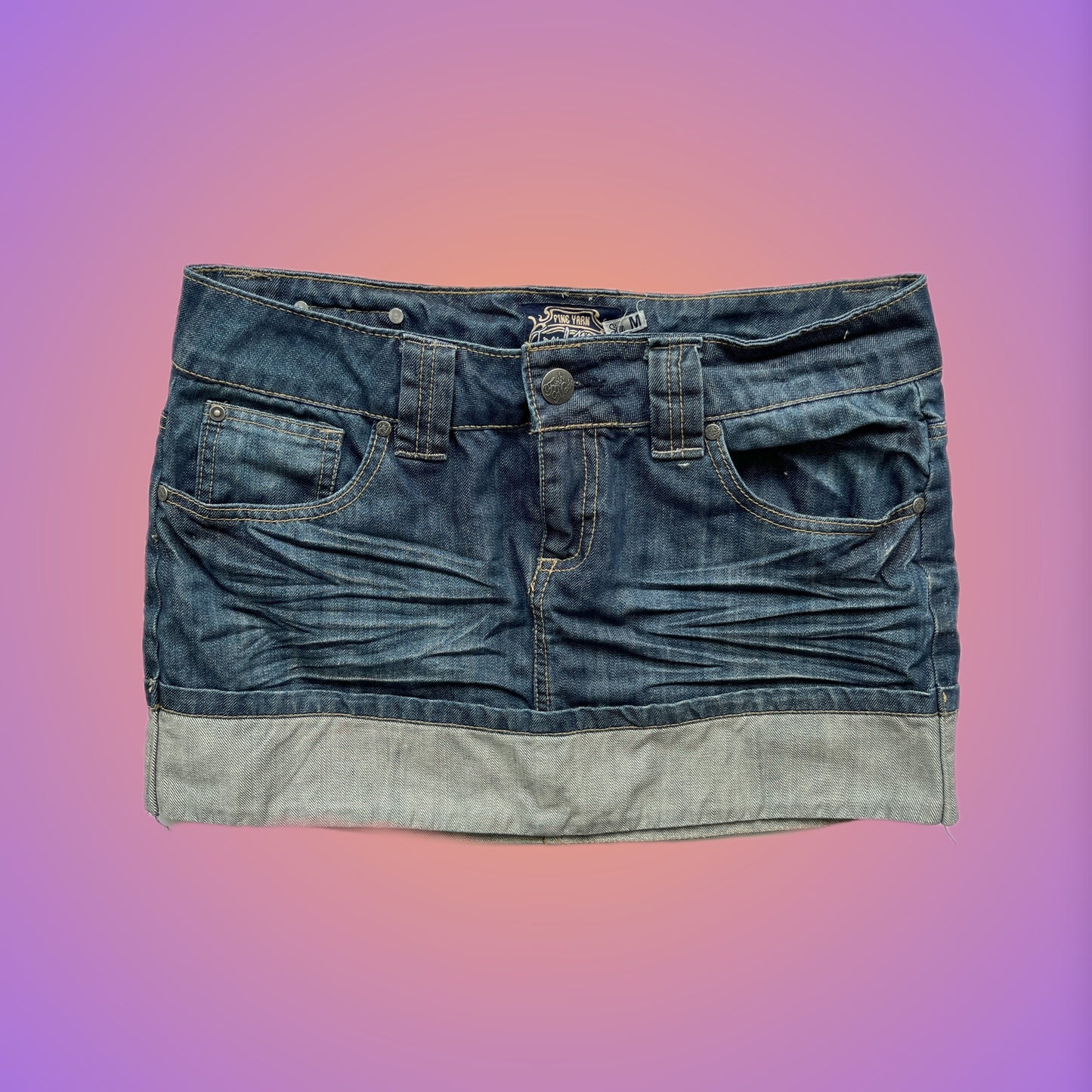 MINI SKIRT M – vintage Y2K wholesale | pliswholesale
