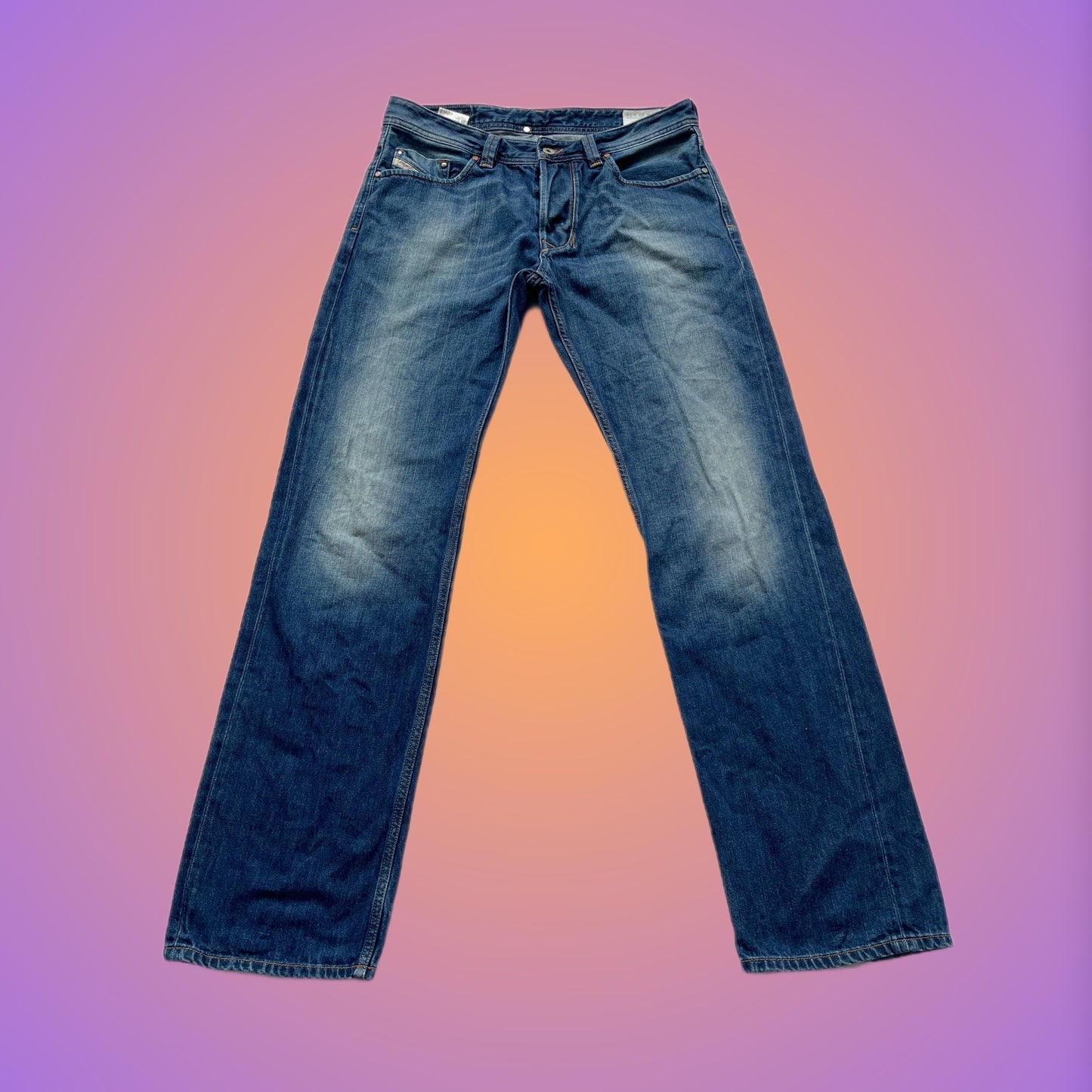 MEN JEANS M/L DIESEL