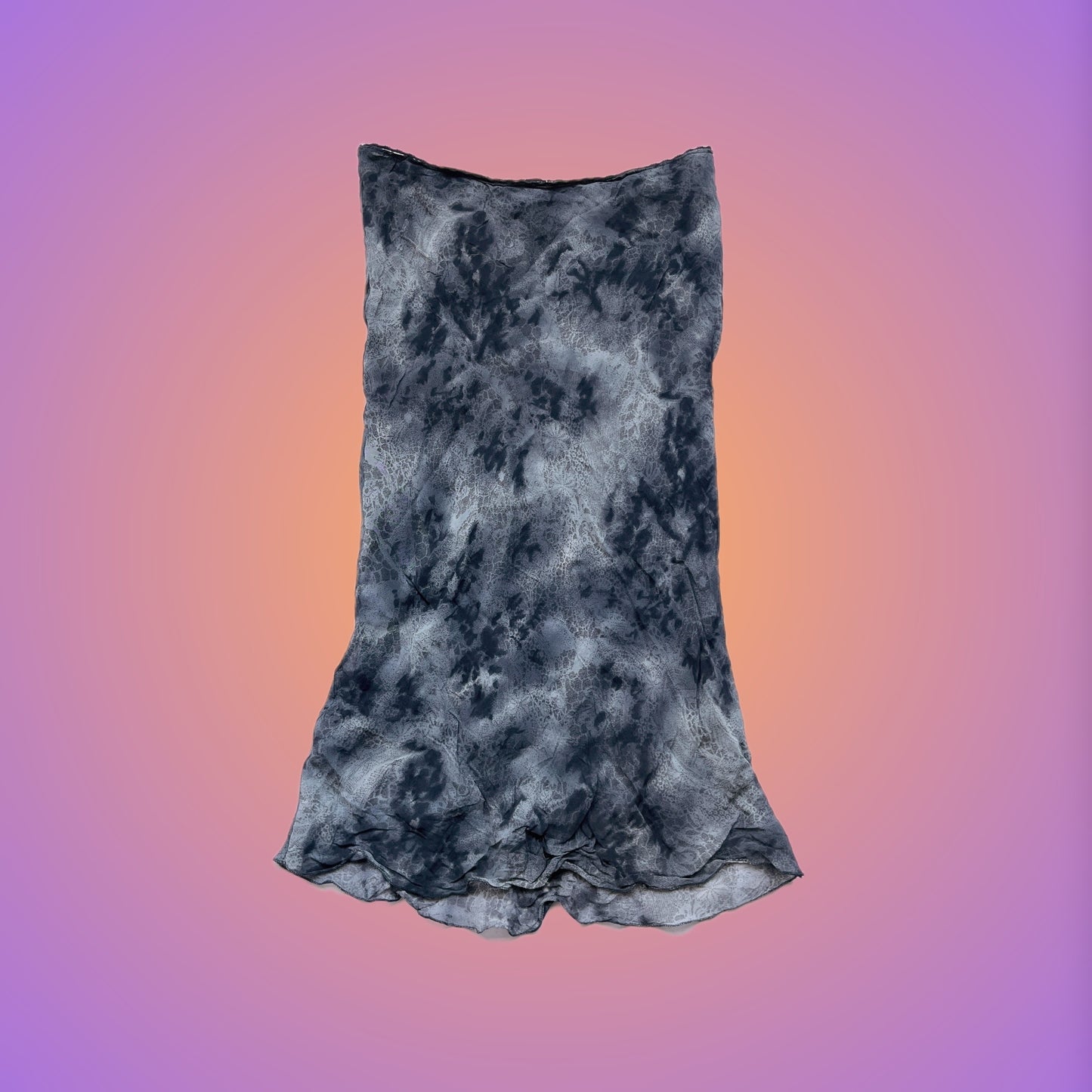 MIDI SKIRT M