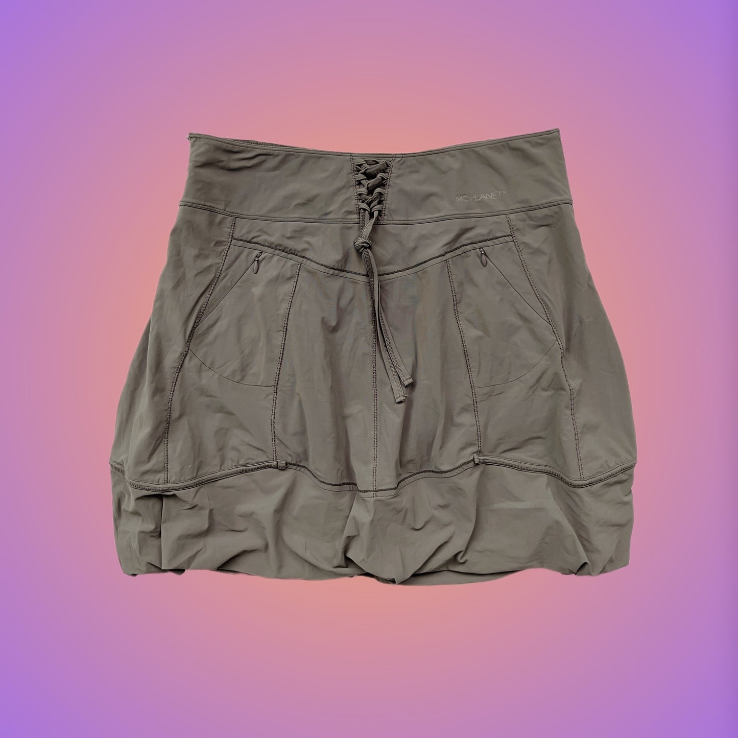 MINI SKIRT L