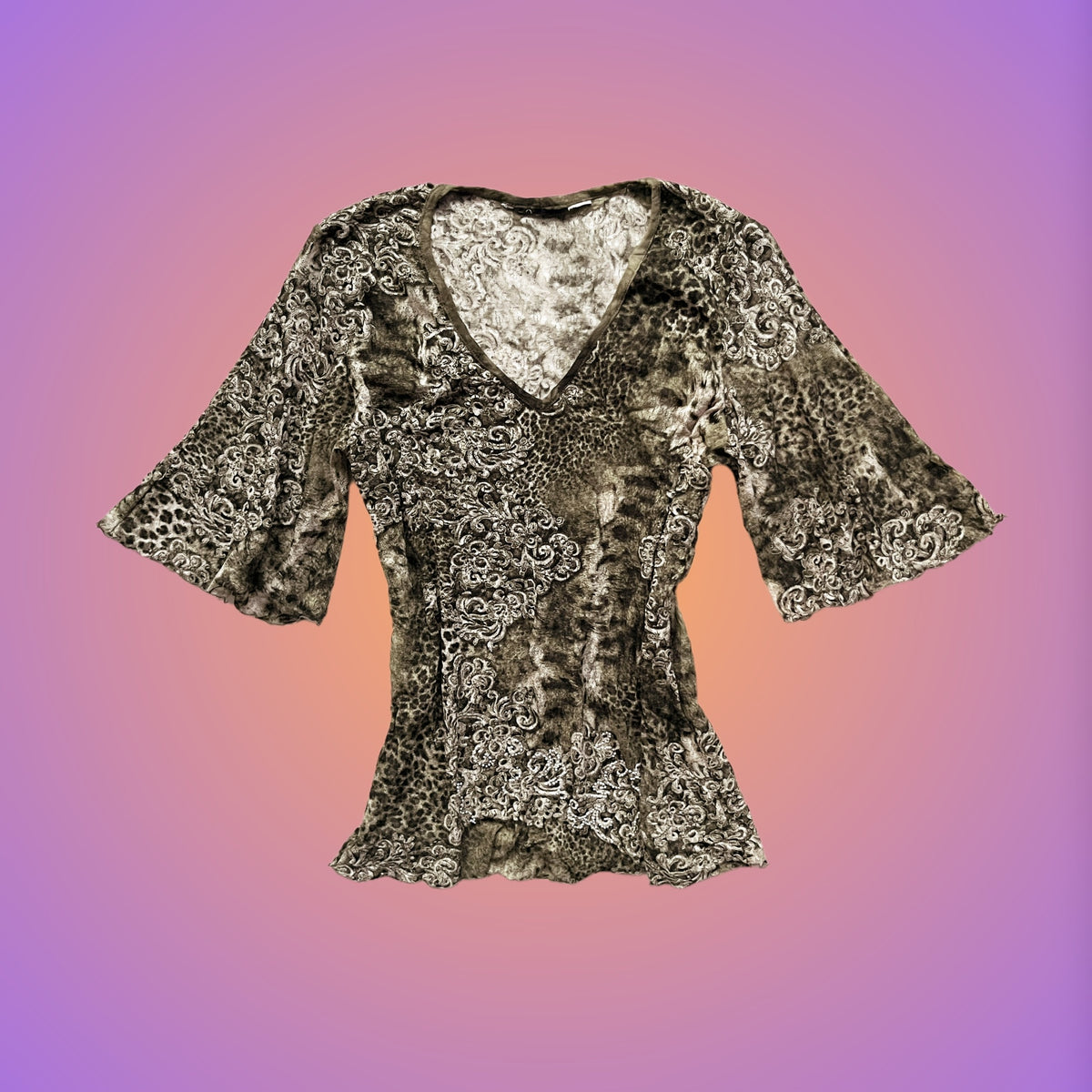 BLOUSE M