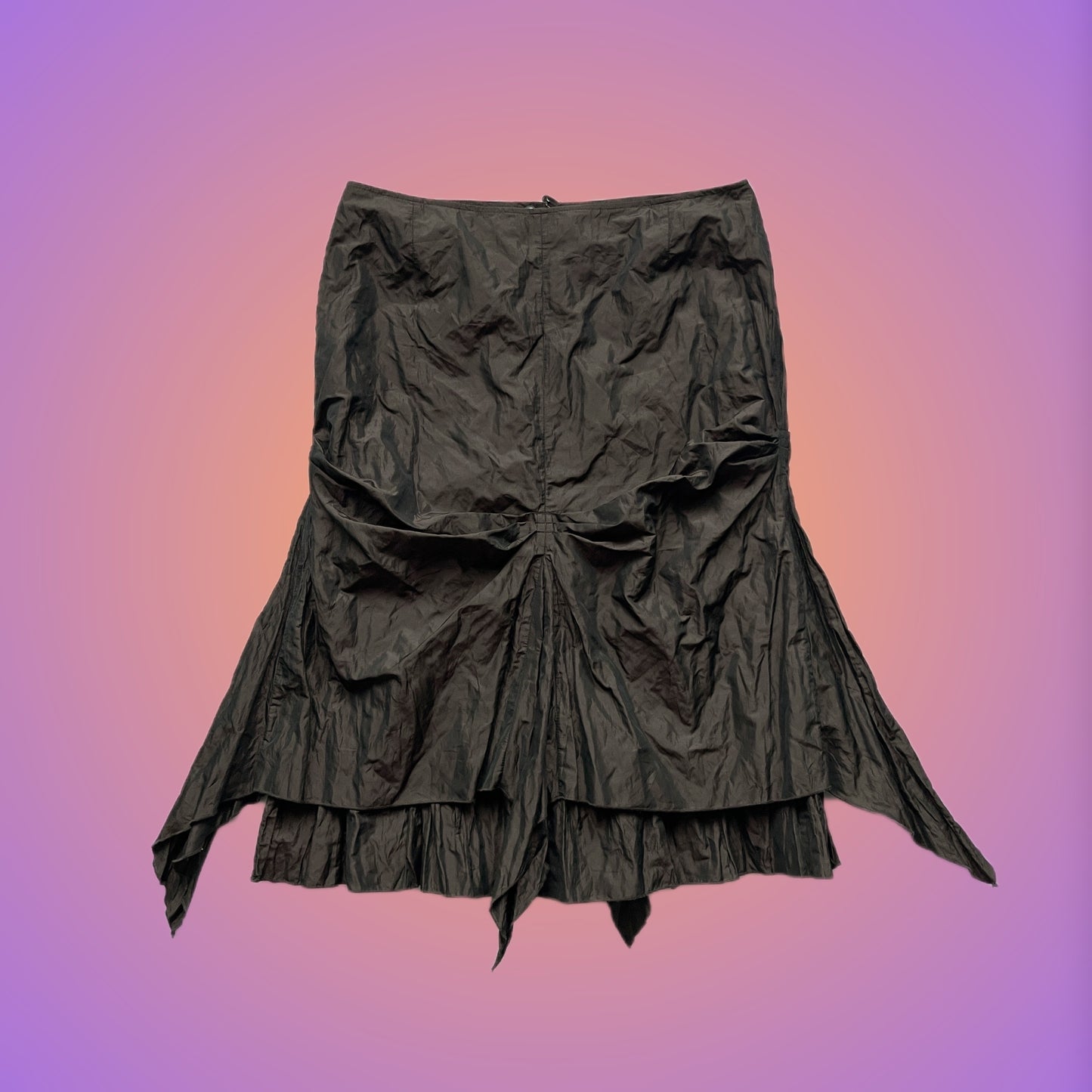 MIDI SKIRT M/L – vintage Y2K wholesale | pliswholesale