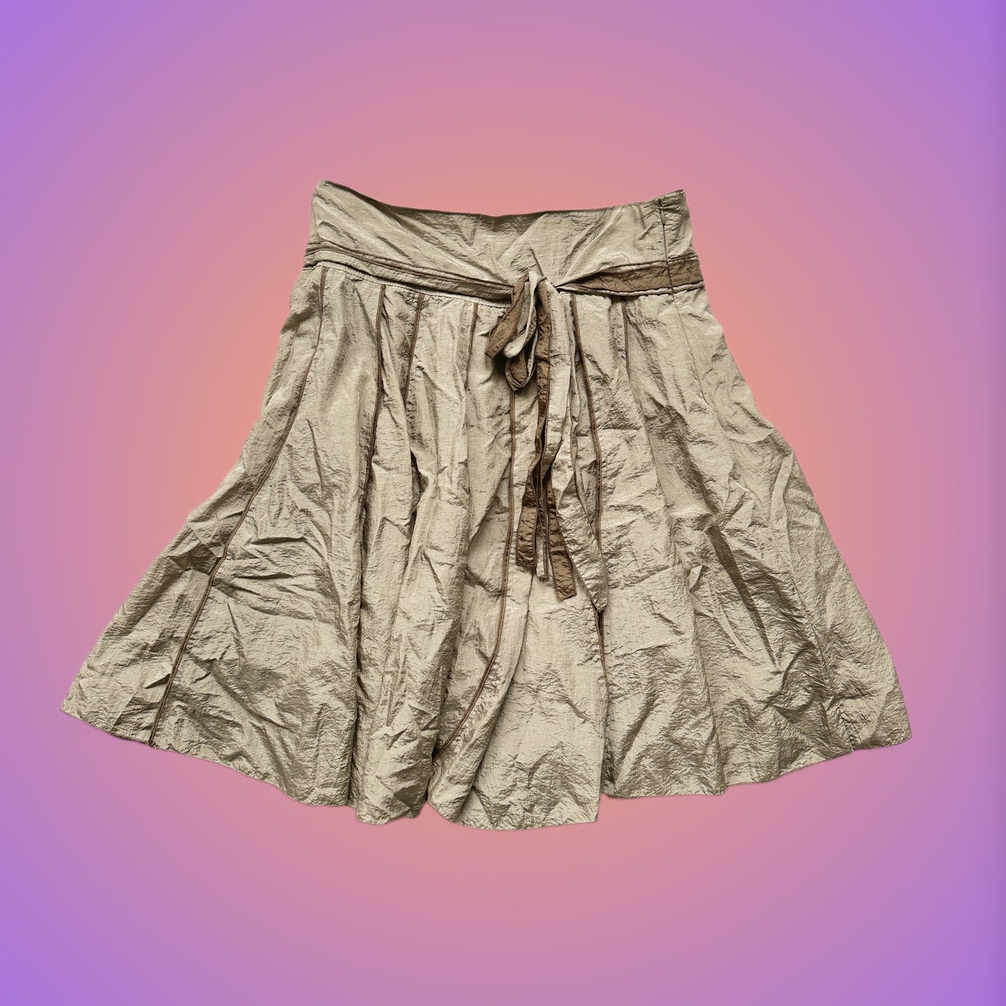 MIDI SKIRT M