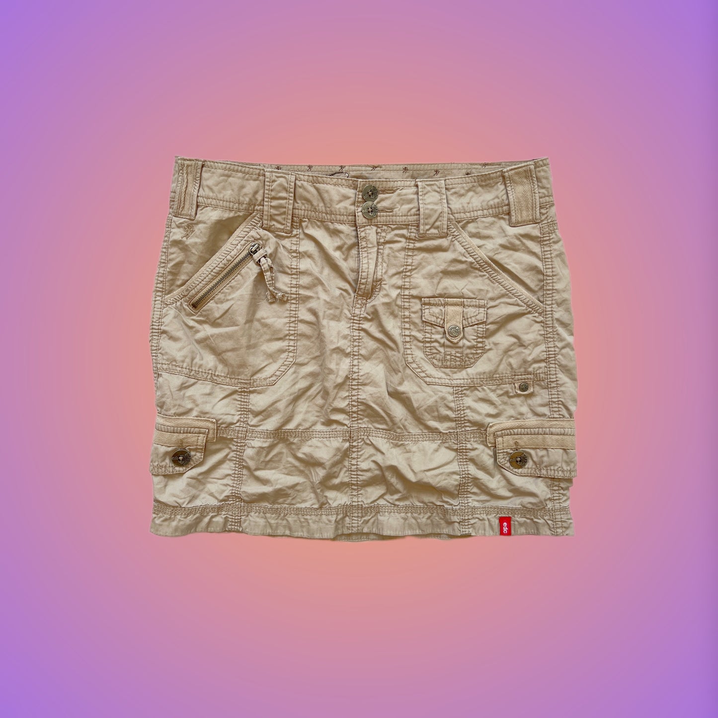 MINI SKIRT M – vintage Y2K wholesale | pliswholesale