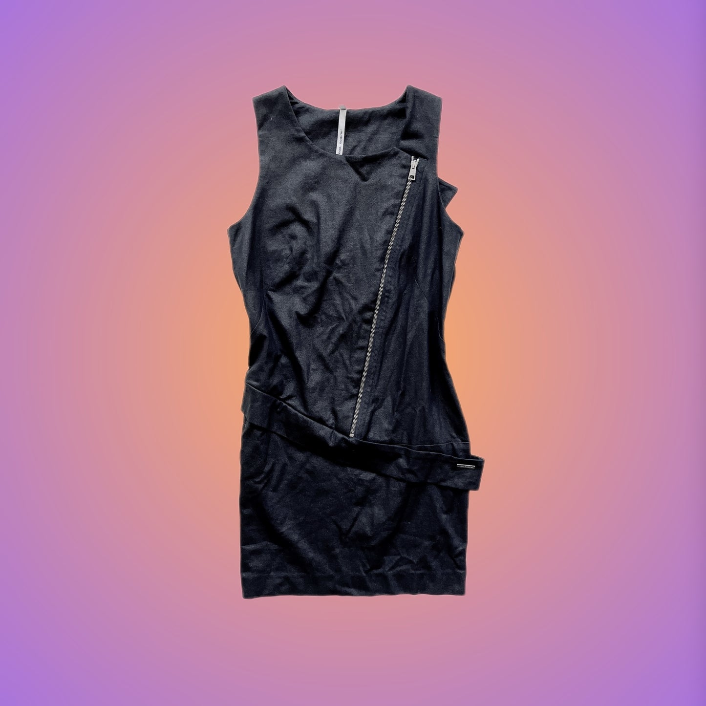 DRESS M COP COPINE