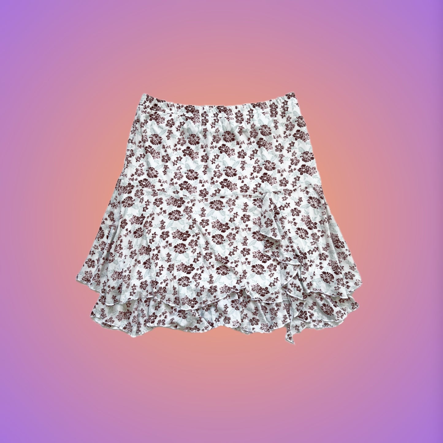 MIDI SKIRT M/L – vintage Y2K wholesale | pliswholesale