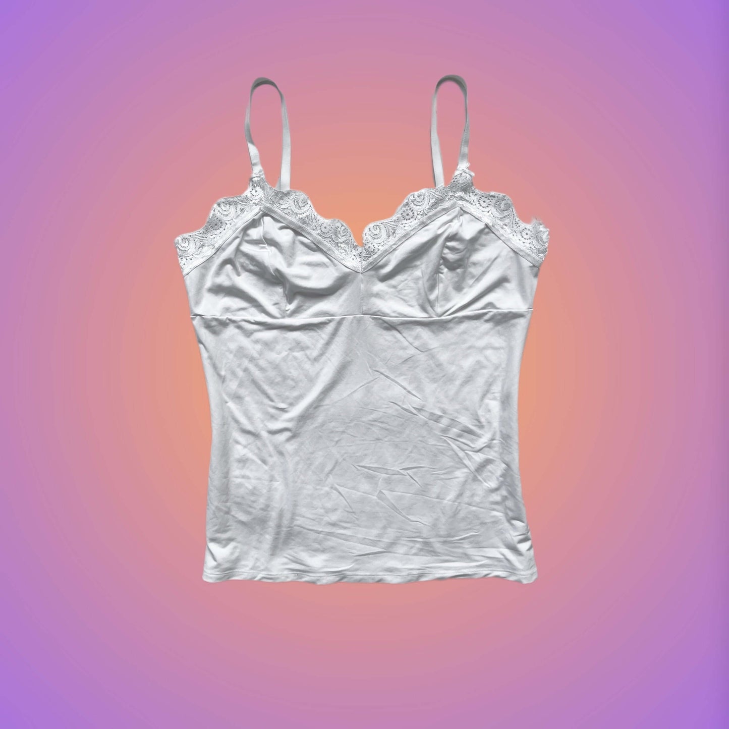 CAMI TOP M/L from pliswholesale - Italian & euro Y2K supplier 💚