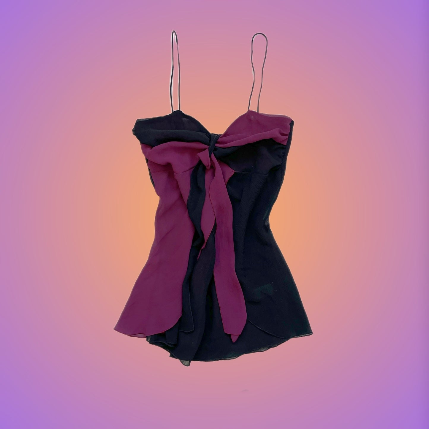 CAMI TOP S from pliswholesale - Italian & euro Y2K supplier 💚