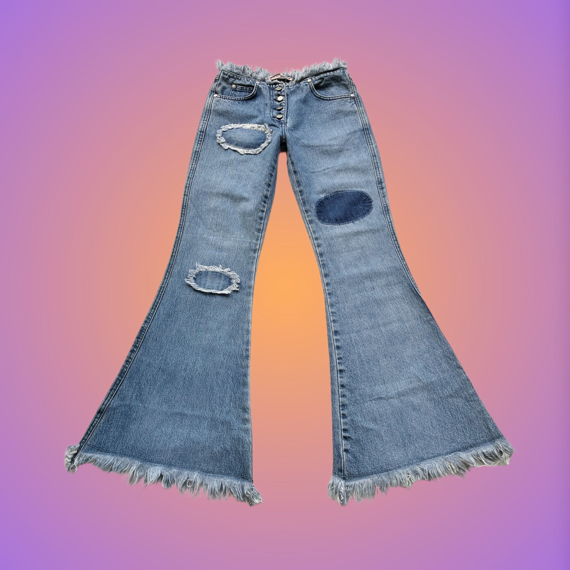 JEANS XS from pliswholesale - Italian & euro Y2K supplier 💚