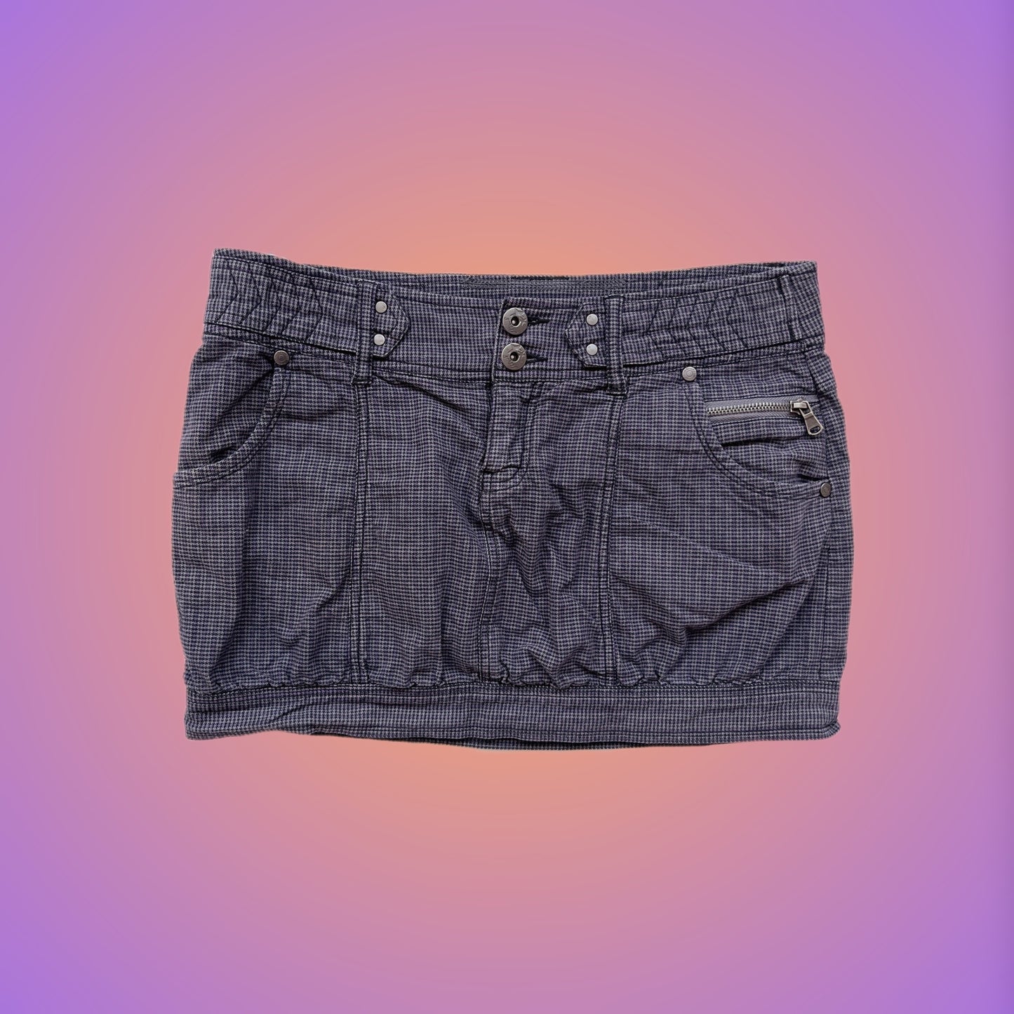 MINI SKIRT S