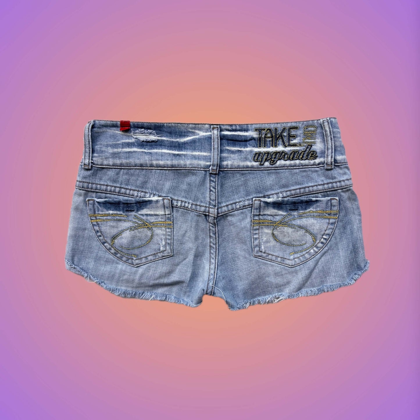 SHORTS M from pliswholesale - Italian & euro Y2K supplier 💚