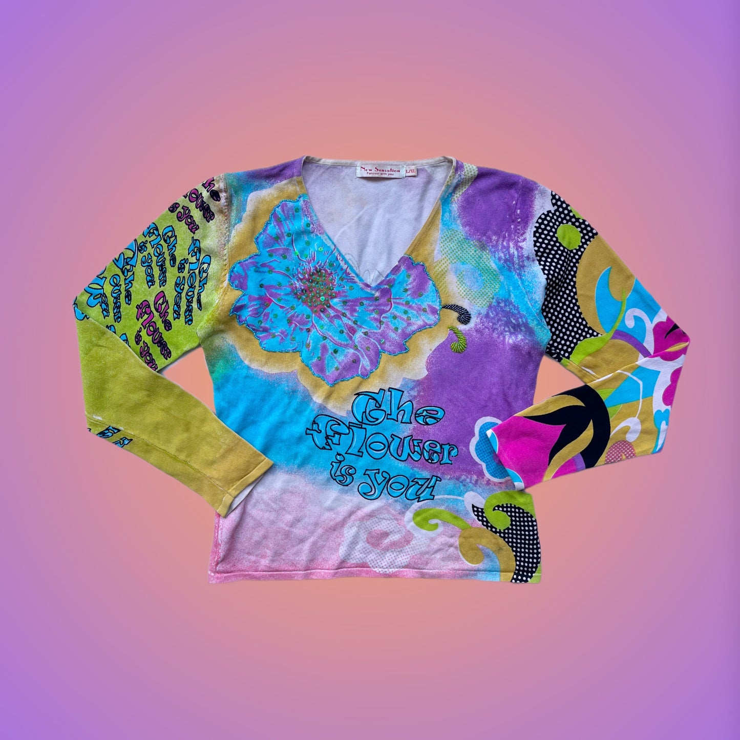 LONG SLEEVE M