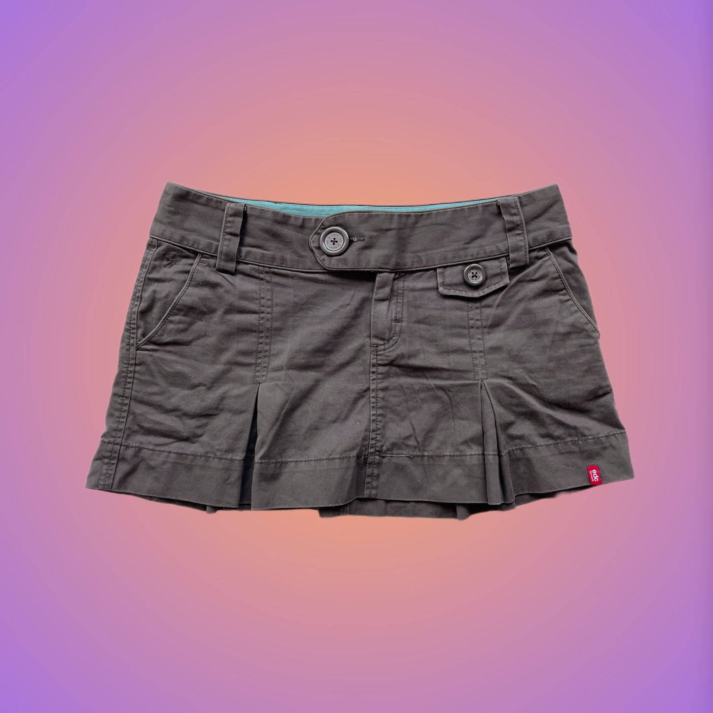 MINI SKIRT M/L