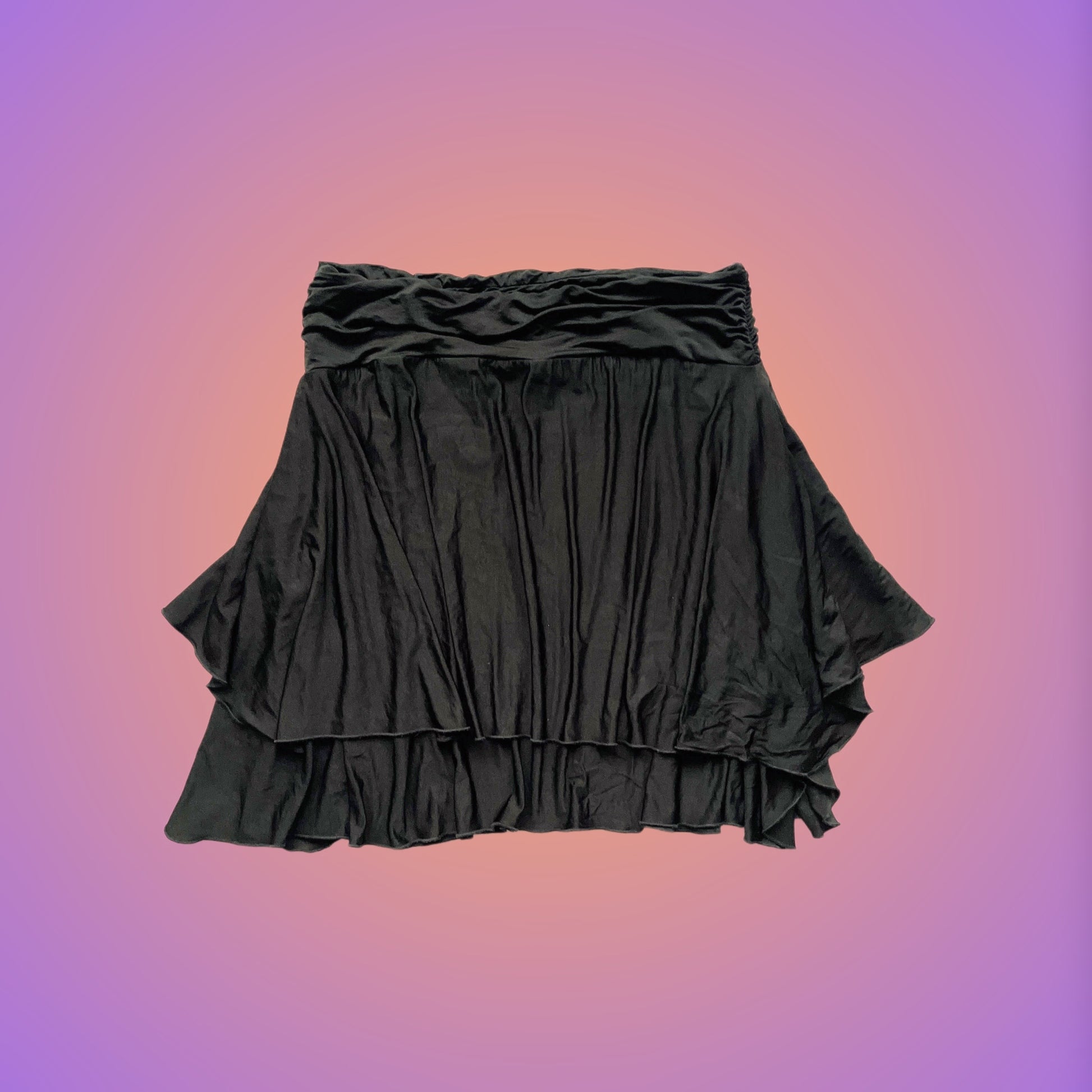 MIDI SKIRT M