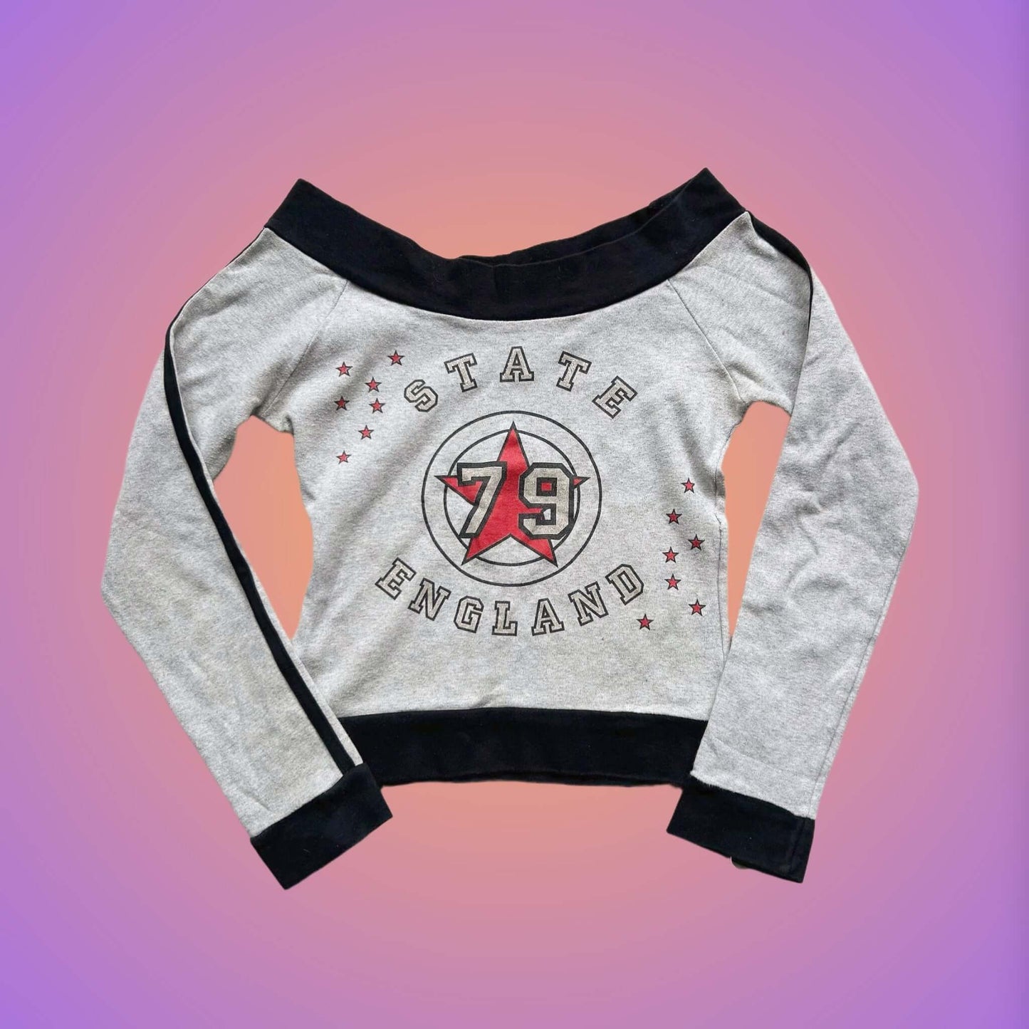 LONG SLEEVE XS from pliswholesale - Italian & euro Y2K supplier 💚
