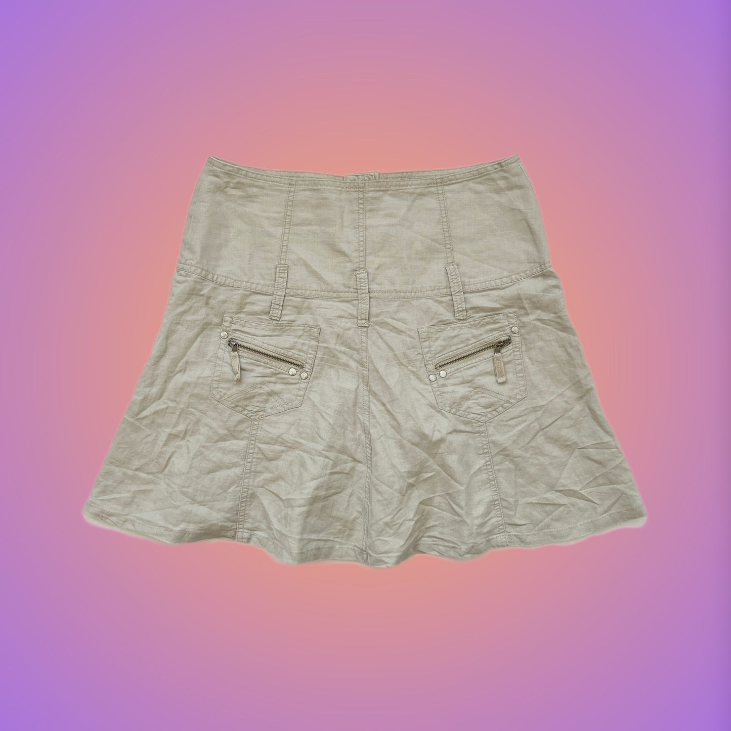 MIDI SKIRT S/M from pliswholesale - Italian & euro Y2K supplier 💚