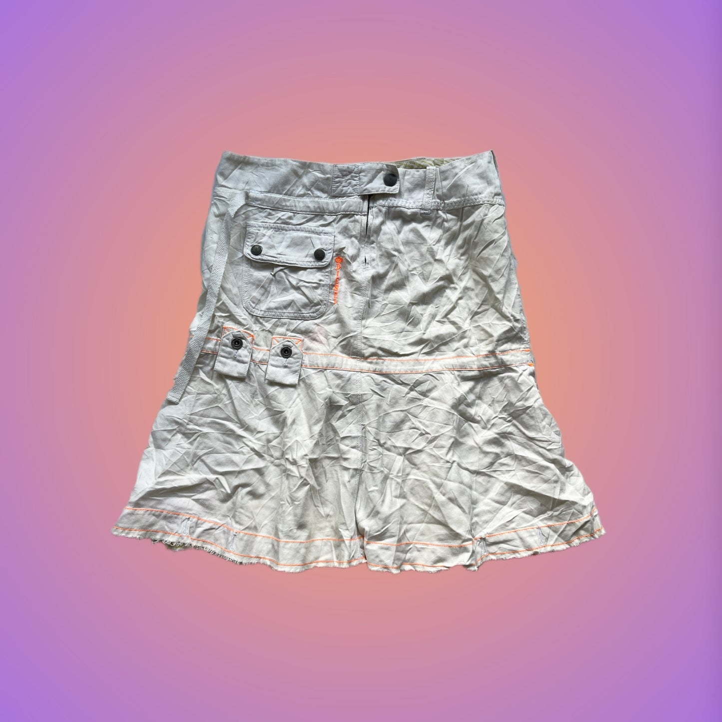 MIDI SKIRT S