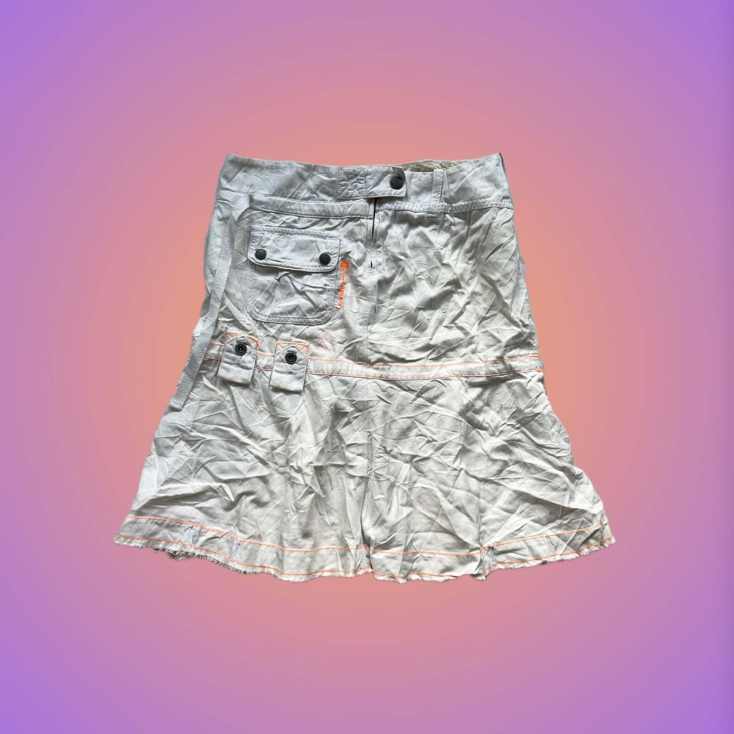 MIDI SKIRT S from pliswholesale - Italian & euro Y2K supplier 💚