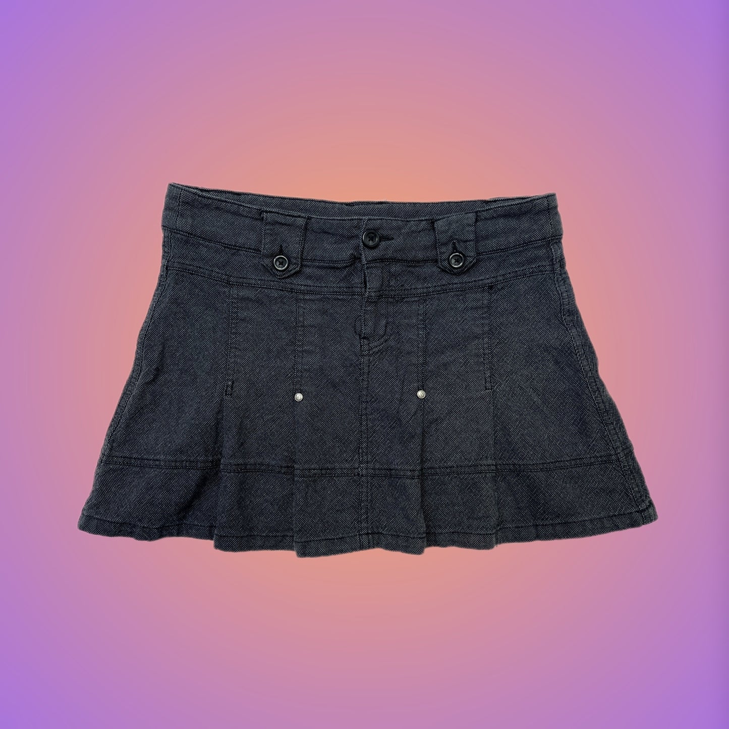 MINI SKIRT L