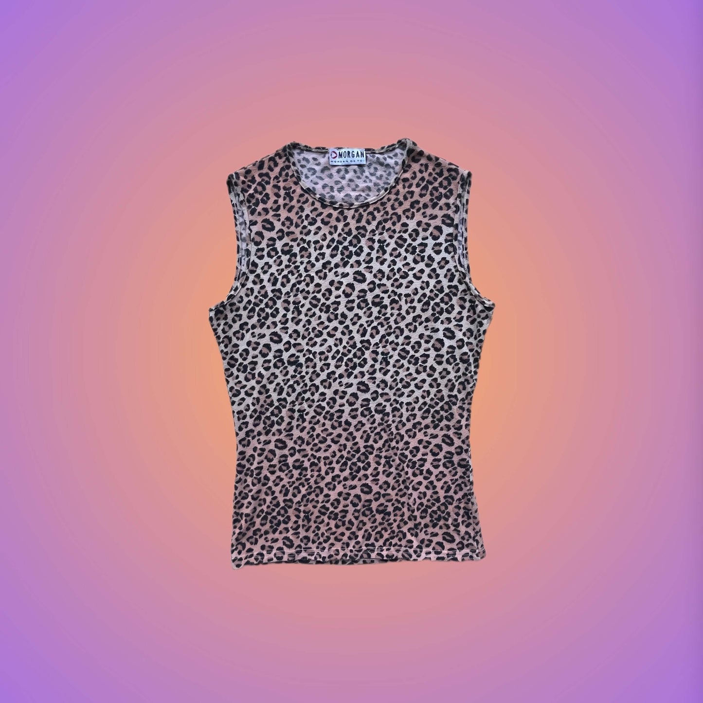 TOP M MORGAN DE TOI from pliswholesale - Italian & euro Y2K supplier 💚
