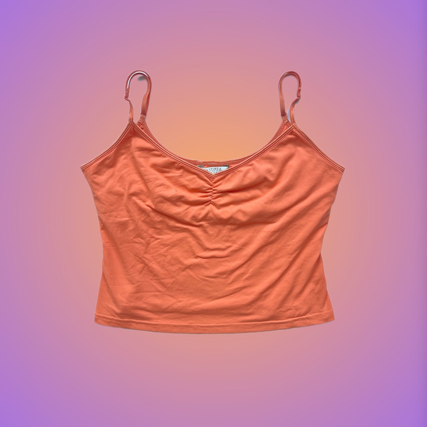 CAMI TOP M from pliswholesale - Italian & euro Y2K supplier 💚