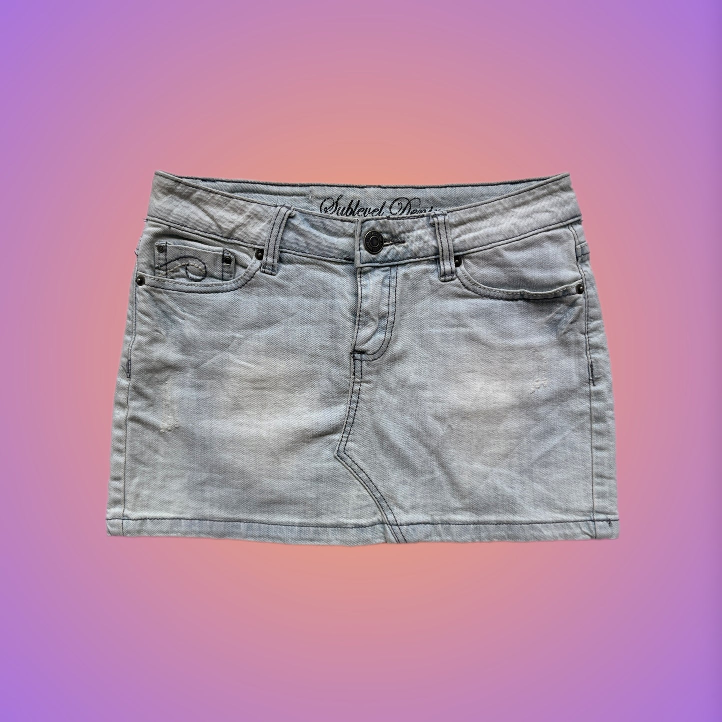 MINI SKIRT XS/S – vintage Y2K wholesale | pliswholesale