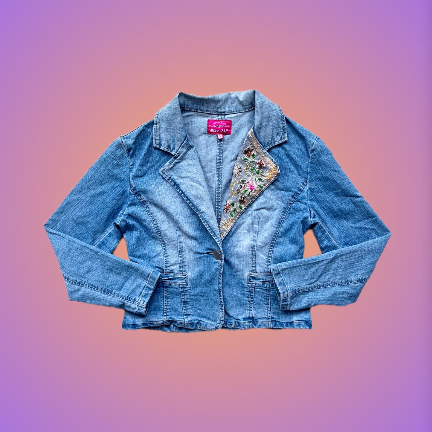 BLAZER S/M from pliswholesale - Italian & euro Y2K supplier 💚
