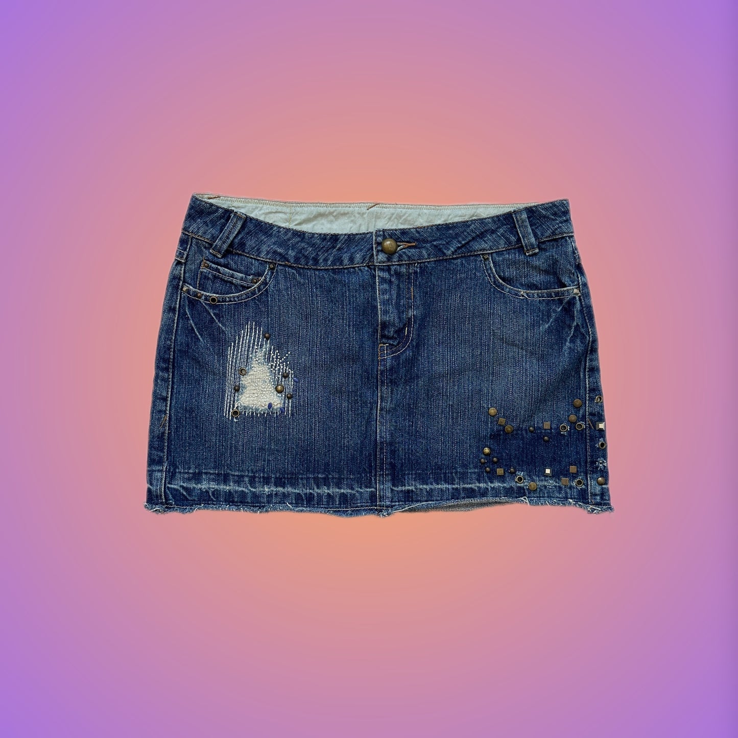 MINI SKIRT S/M – vintage Y2K wholesale | pliswholesale