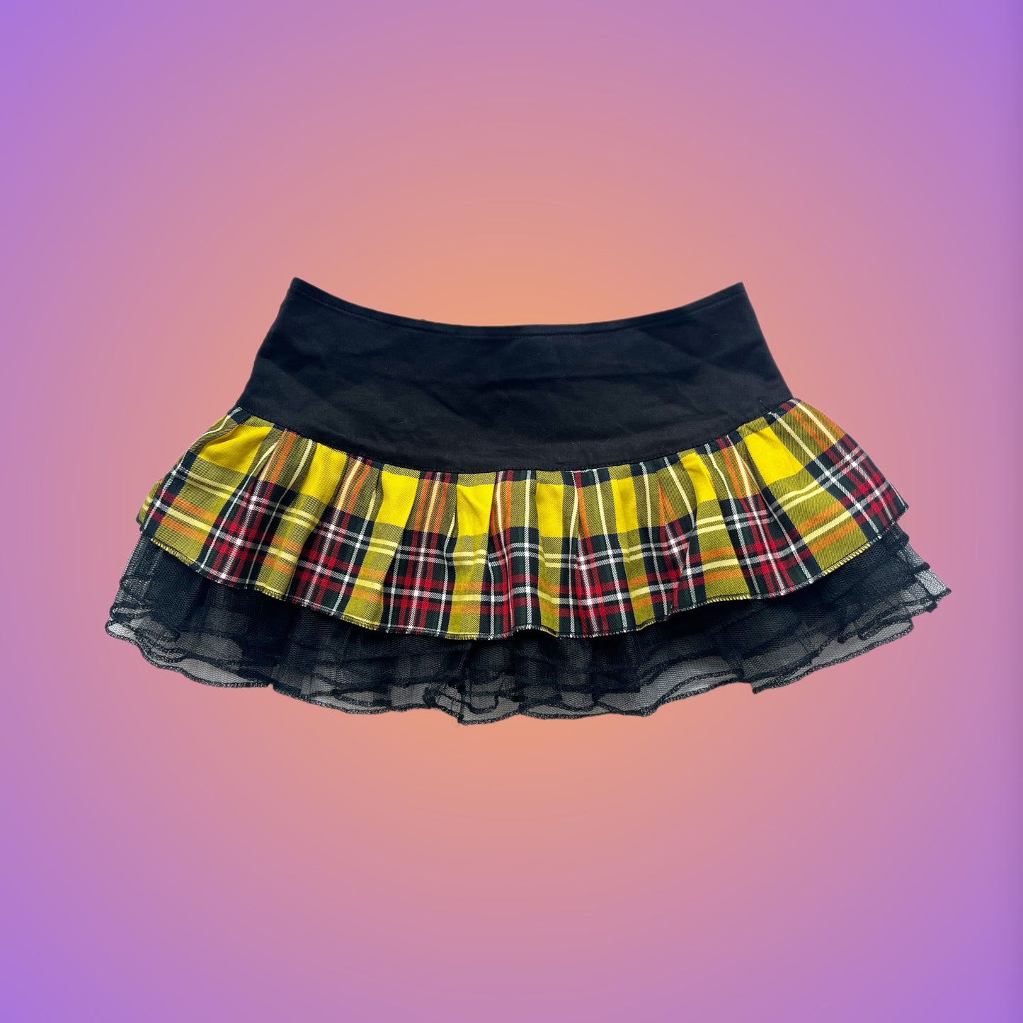 MINI SKIRT S
