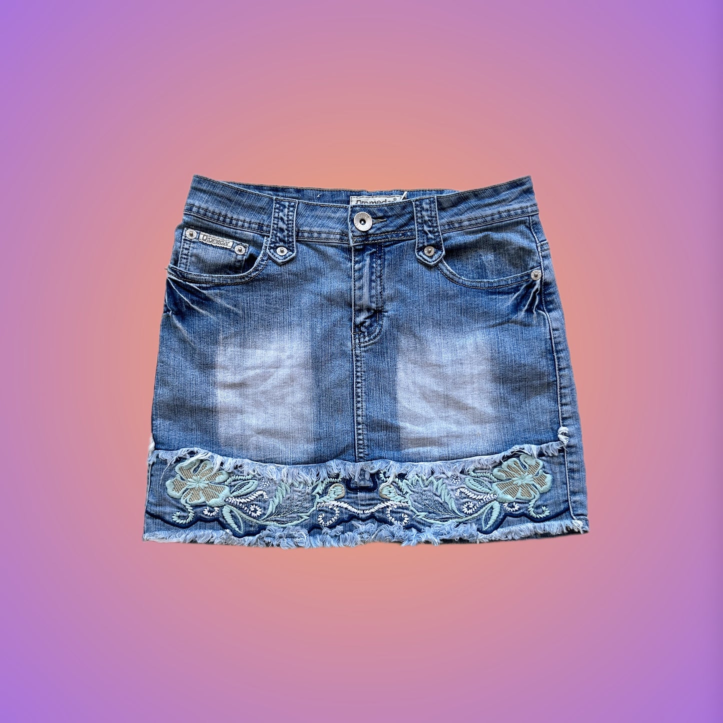 MINI SKIRT M