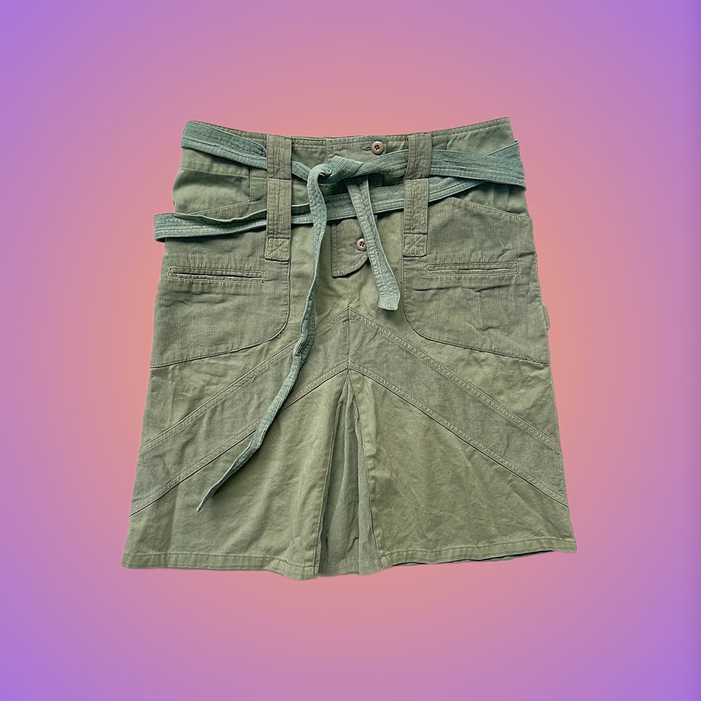 MIDI SKIRT M from pliswholesale - Italian & euro Y2K supplier 💚