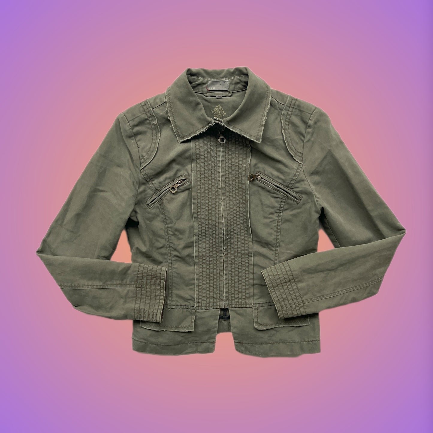 JACKET M – vintage Y2K wholesale | pliswholesale