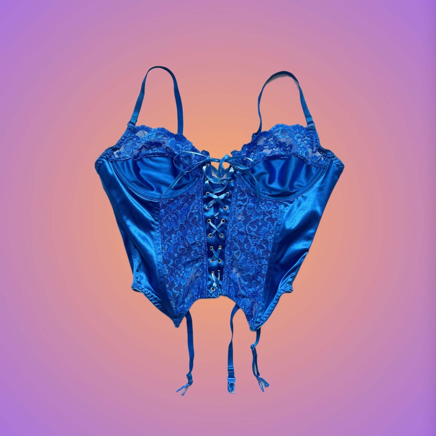 CORSET L from pliswholesale - Italian & euro Y2K supplier 💚