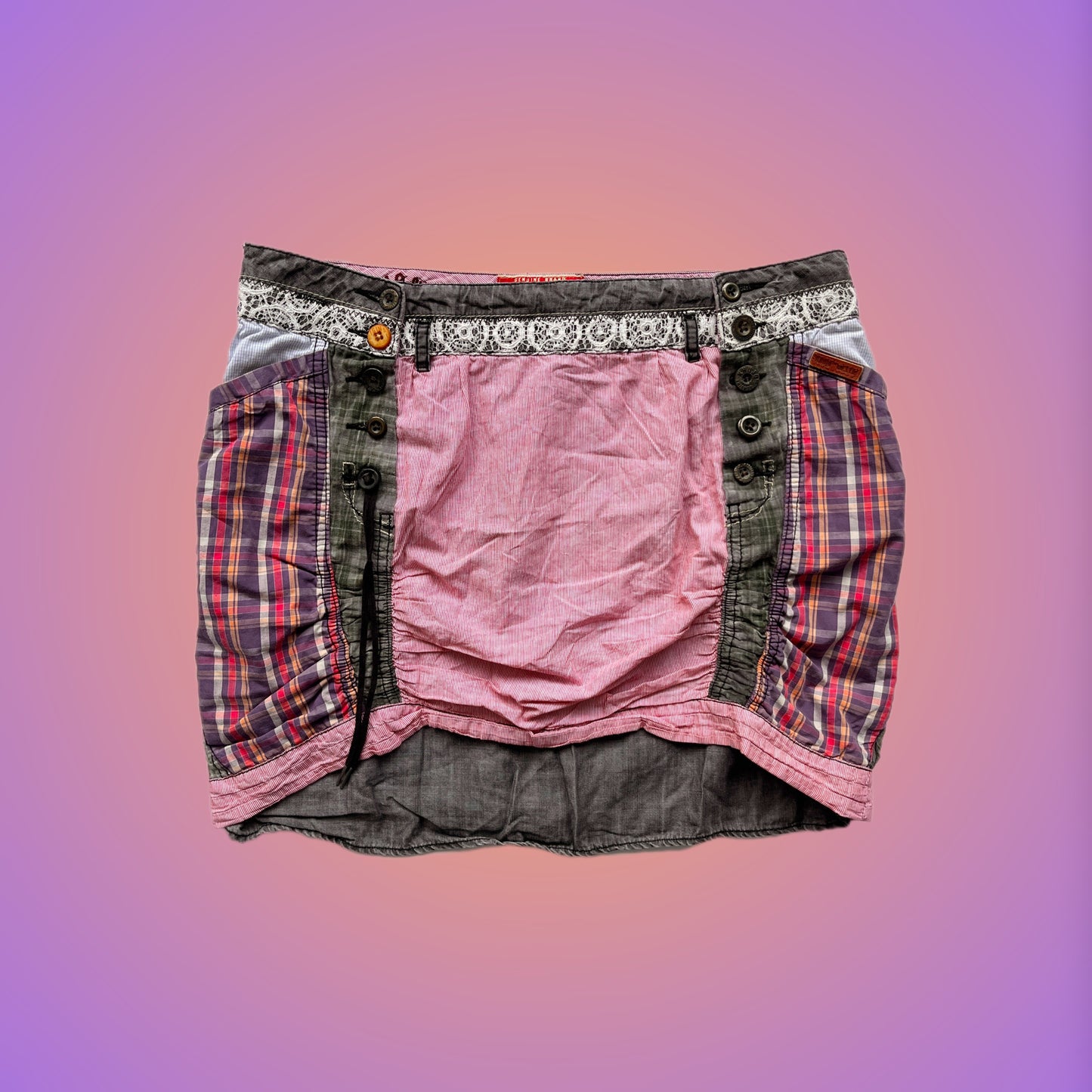 MINI SKIRT M