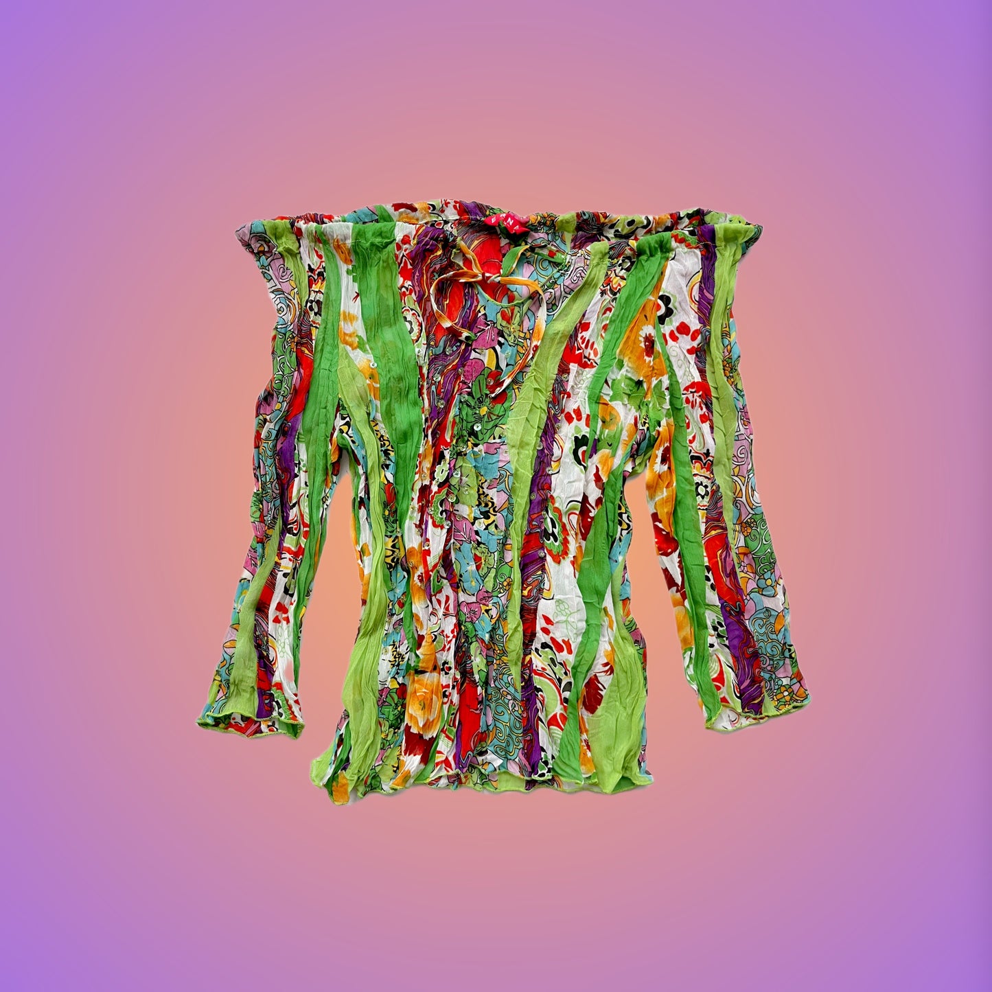 BLOUSE M/L