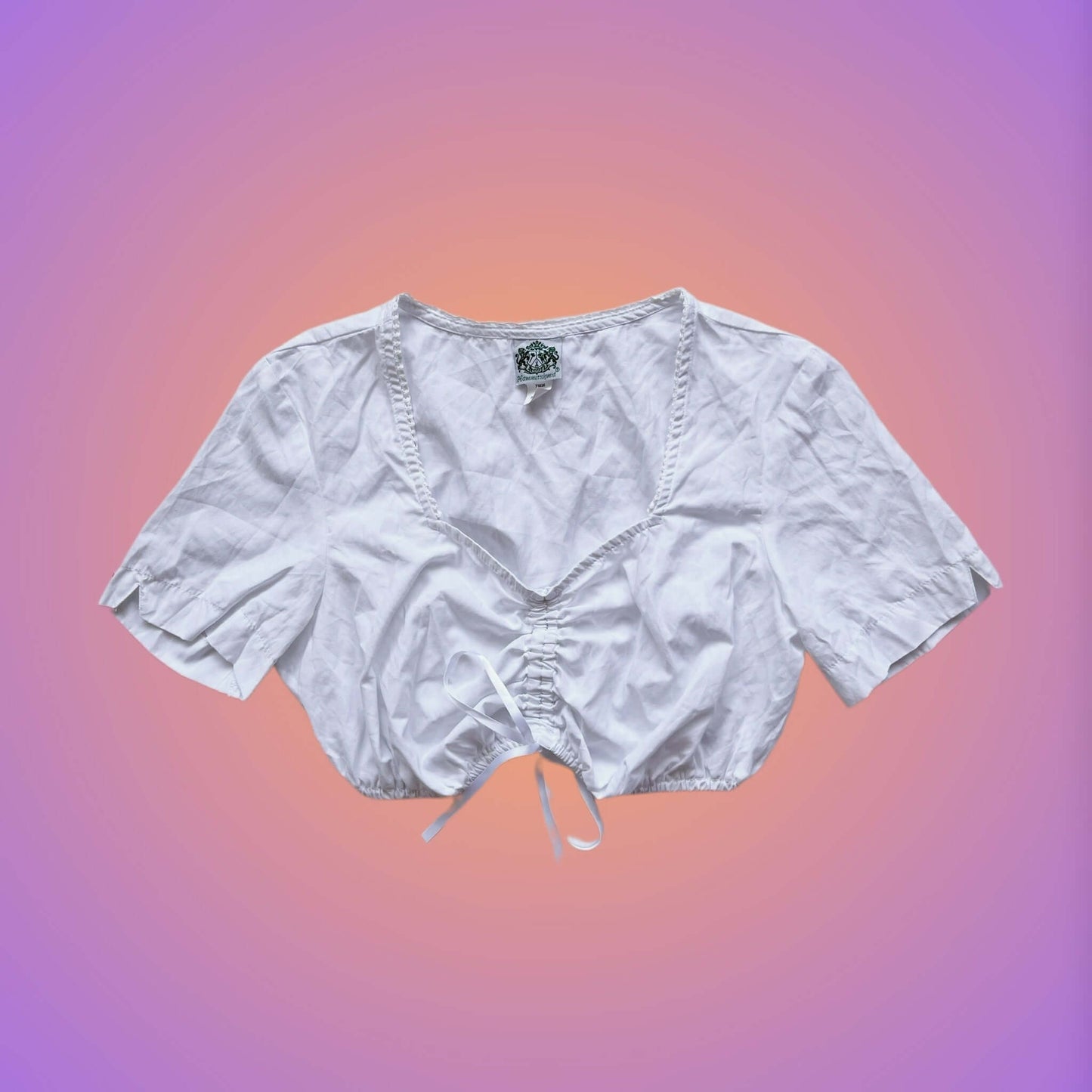 BLOUSE XS from pliswholesale - Italian & euro Y2K supplier 💚