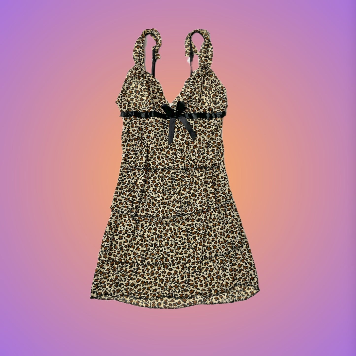 SLIP DRESS S