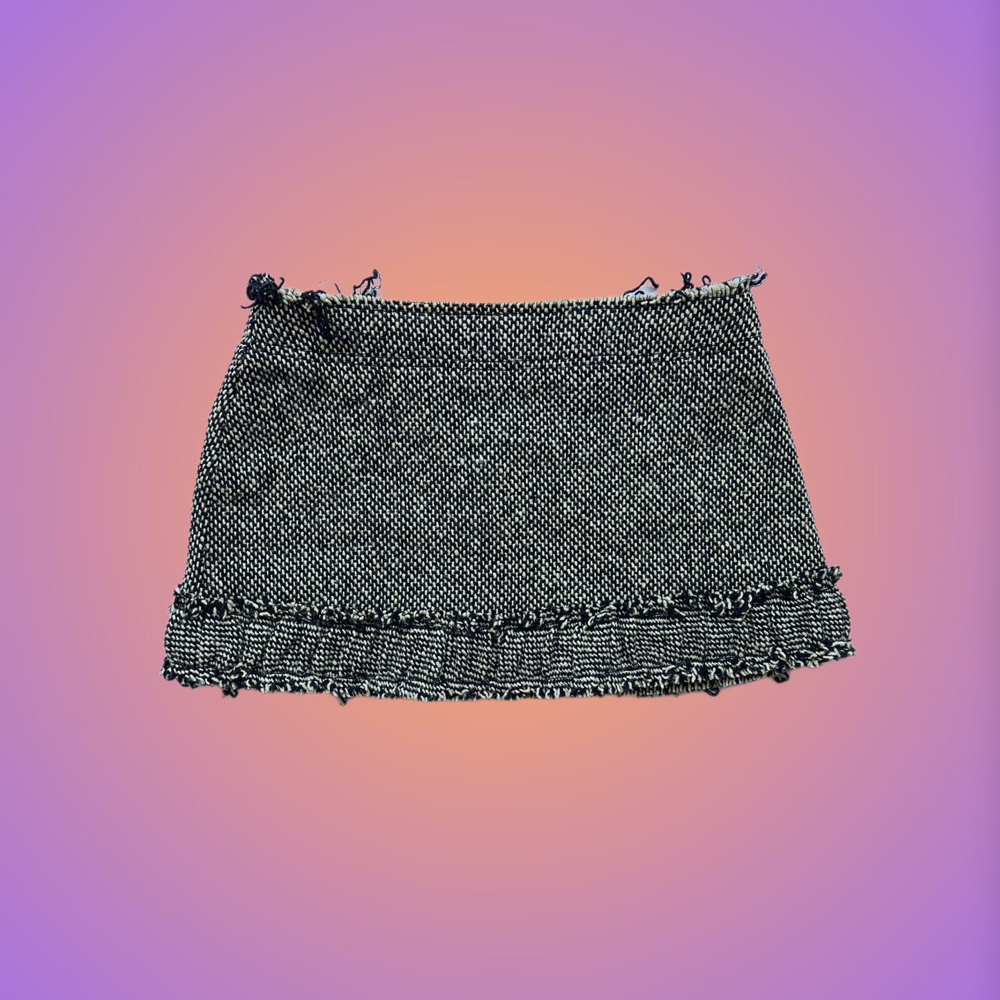 MINI SKIRT S